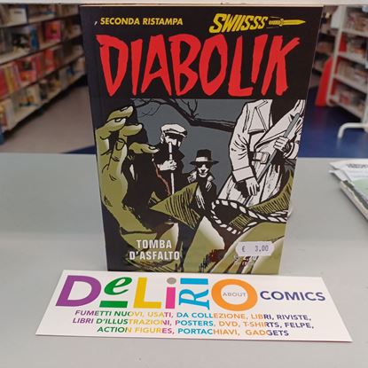 Immagine di DIABOLIK SWIISSS 245