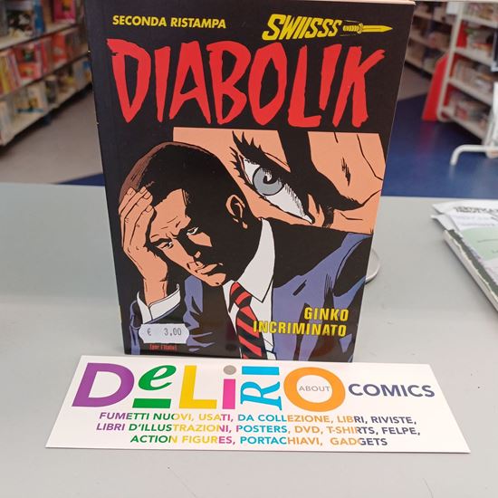 Immagine di DIABOLIK SWIISSS 246