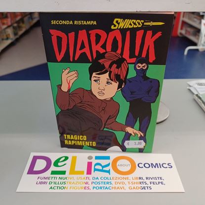 Immagine di DIABOLIK SWIISSS 247