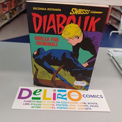 Immagine di DIABOLIK SWIISSS 248
