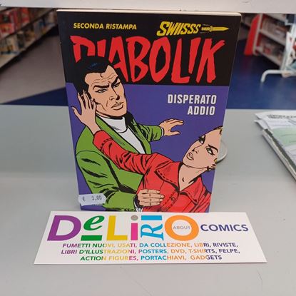 Immagine di DIABOLIK SWIISSS 249