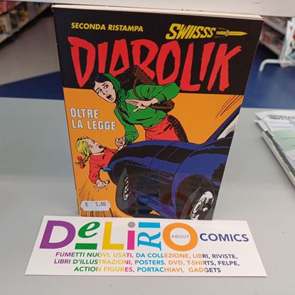 Immagine di DIABOLIK SWIISSS 251