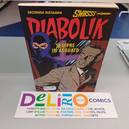 Immagine di DIABOLIK SWIISSS 252
