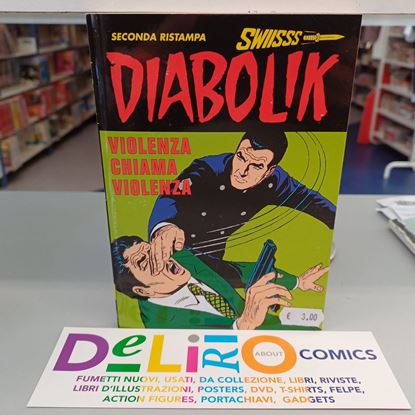 Immagine di DIABOLIK SWIISSS 229