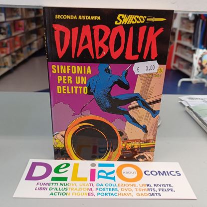 Immagine di DIABOLIK SWIISSS 230