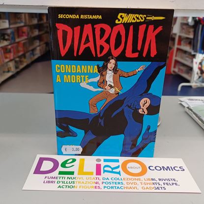 Immagine di DIABOLIK SWIISSS 231