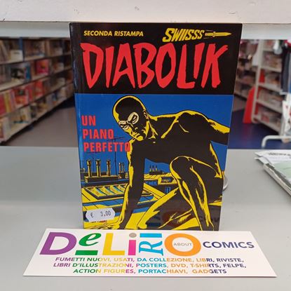 Immagine di DIABOLIK SWIISSS 232