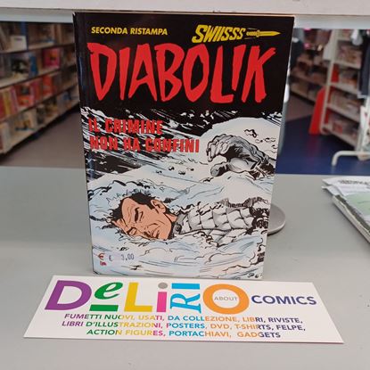 Immagine di DIABOLIK SWIISSS 233