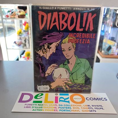 Immagine di DIABOLIK ANNO XII 020