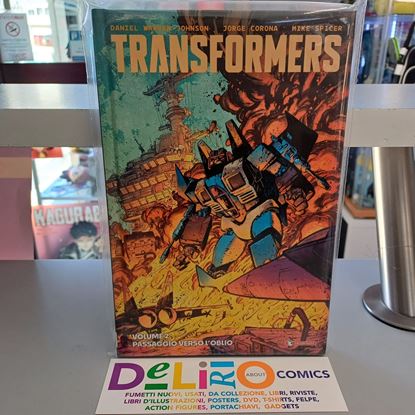 Immagine di TRANSFORMERS - PASSAGGIO VERSO L'OBLIO VARIANT 002