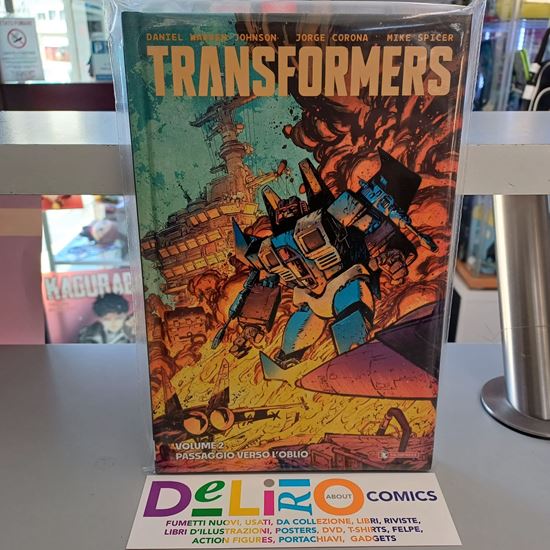 Immagine di TRANSFORMERS - PASSAGGIO VERSO L'OBLIO VARIANT 002
