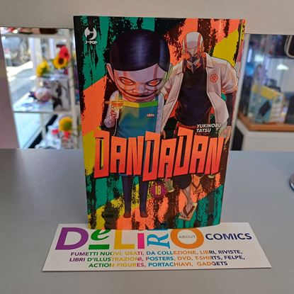 Immagine di DANDADAN 018