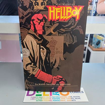 Immagine di HELLBOY - LA MANO DESTRA DEL DESTINO 004