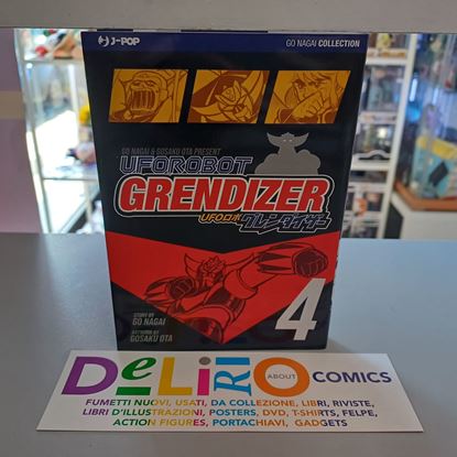 Immagine di UFO ROBOT GRENDIZER 004