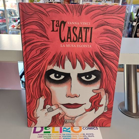 Immagine di LA CASATI - LA MUSA EGOISTA