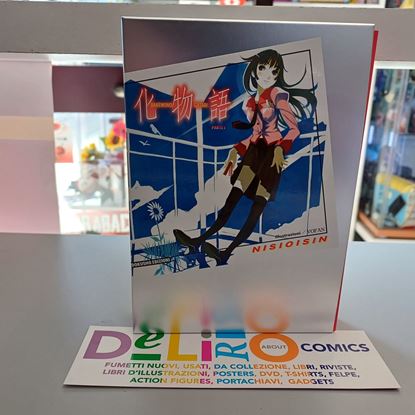 Immagine di BAKEMONOGATARI 001