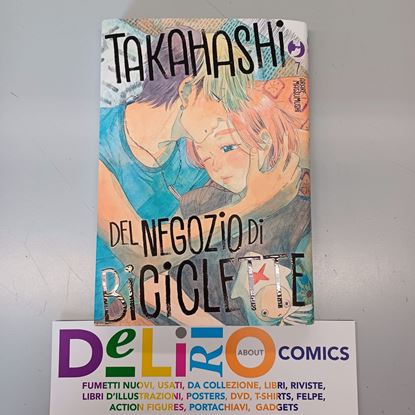 Immagine di TAKAHASHI DEL NEGOZIO DI BICICLETTE 007