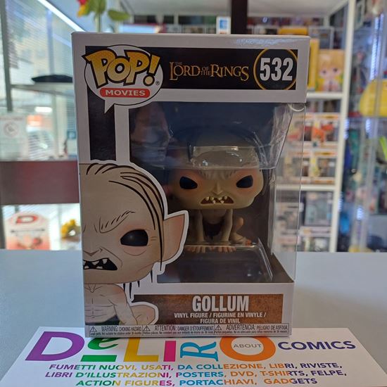 Immagine di POP! THE LORD OF THE RINGS GOLLUM