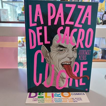 Immagine di LA PAZZA DEL SACRO CUORE
