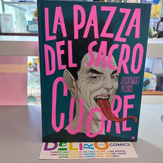 Immagine di LA PAZZA DEL SACRO CUORE