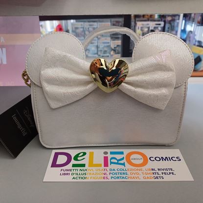 Immagine di BORSA ALICE IN WONDERLAND WEDDEING