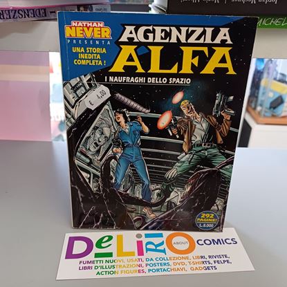 Immagine di AGENZIA ALFA 002