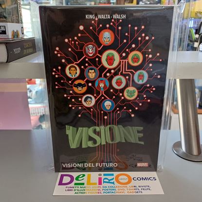 Immagine di LA VISIONE - VISIONI DEL FUTURO