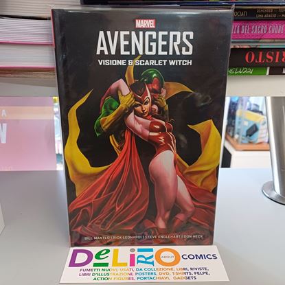 Immagine di AVENGERS VISIONE & SCARLET WITCH