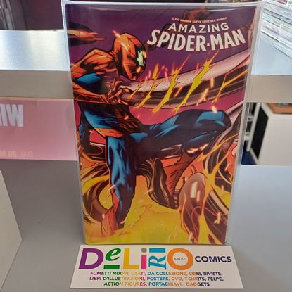 Immagine di AMAZING SPIDER-MAN EDIZIONE VARIANT A CINQUE ANTE 30 ANNI