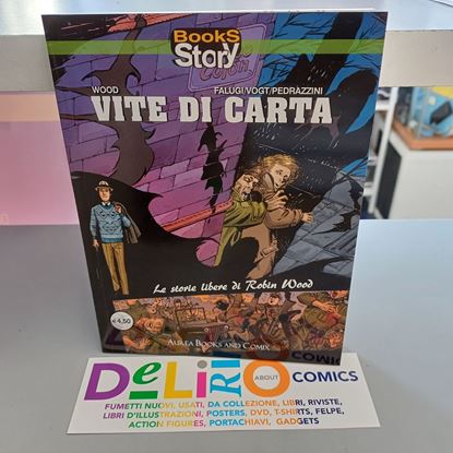Immagine di VITE DI CARTA