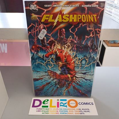 Immagine di FLASHPOINT 001/002
