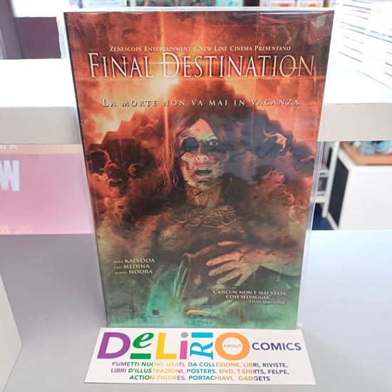Immagine di FINAL DESTINATION LA MORTE NON VA MAI IN VACANZA