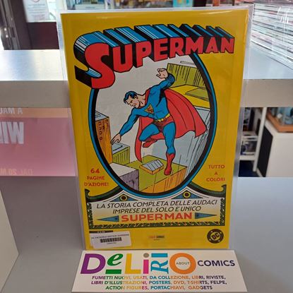 Immagine di DC FACSIMILE EDITION SUPERMAN 001