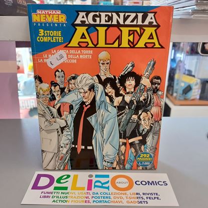 Immagine di AGENZIA ALFA 001