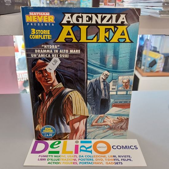 Immagine di AGENZIA ALFA 020