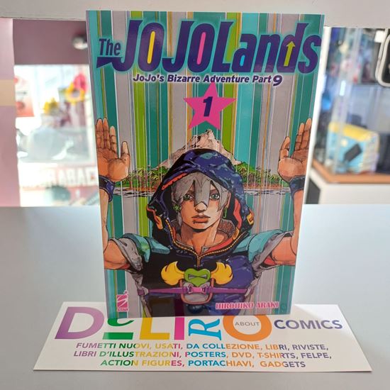 Immagine di THE JOJOLANDS 001