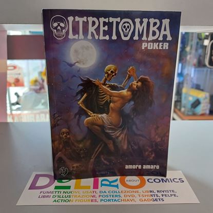 Immagine di OLTRETOMBA POKER - AMORE AMARO 003