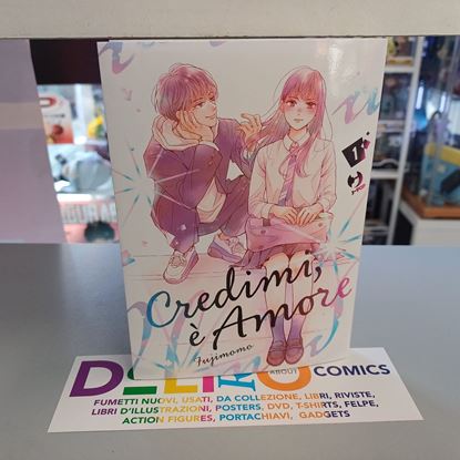 Immagine di CREDIMI, E' AMORE 001