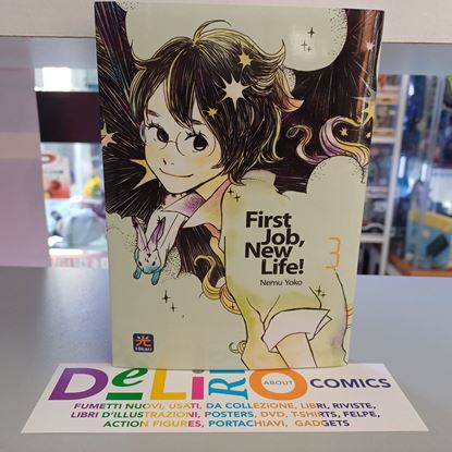 Immagine di FIRST JOB, NEW LIFE! 003