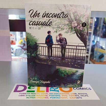 Immagine di UN INCONTRO CASUALE 001