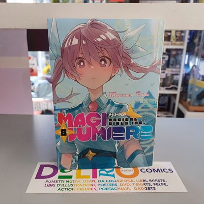 Immagine di MAGILUMIERE MAGICAL GIRLS INC. 008