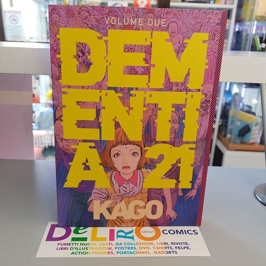 Immagine di DEMENTIA 21 - NUOVE VISIONI 002