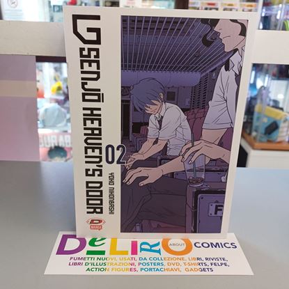 Immagine di G SENJO HEAVEN'S DOOR 002