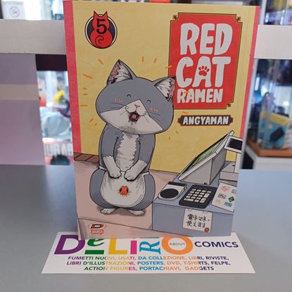 Immagine di RED CAT RAMEN 005