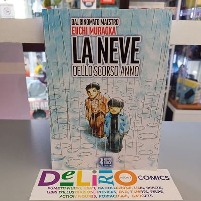 Immagine di LA NEVE DELLO SCORSO ANNO