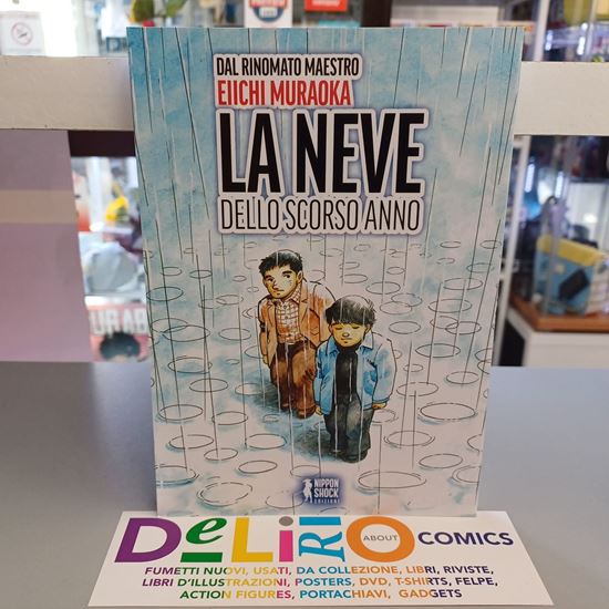 Immagine di LA NEVE DELLO SCORSO ANNO