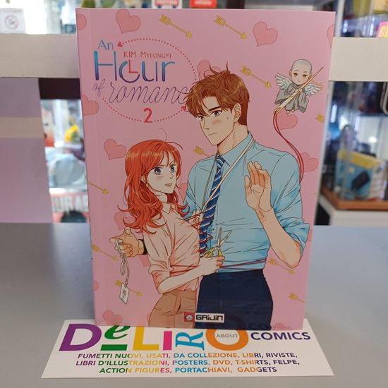 Immagine di AN HOUR OF ROMANCE 002