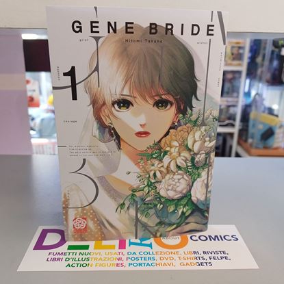 Immagine di GENE BRIDE 001