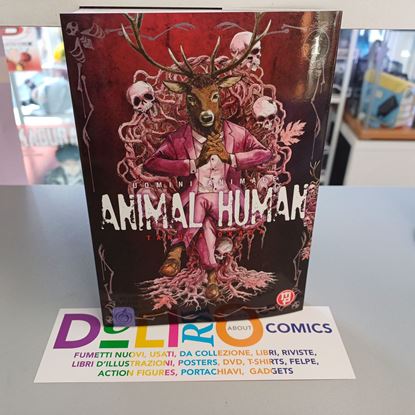Immagine di ANIMAL HUMAN 001