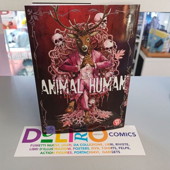 Immagine di ANIMAL HUMAN 001